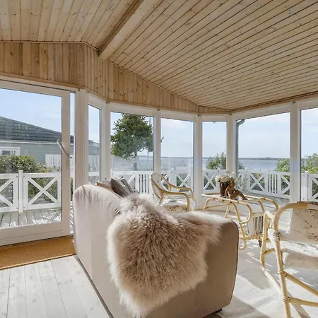 Сasa de vacaciones Lovely In With Kitchen Ølsted